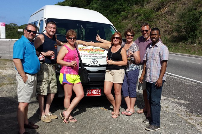 One Way MBJ Montego Bay Airport Transfer to Riu Palace Tropical Bay Negril - An In-Depth Look at Your Transfer Experience