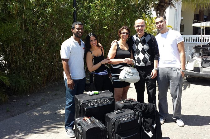 One Way MBJ Montego Bay Airport Transfer to Riu Palace Tropical Bay Negril - Who Should Consider This Transfer?