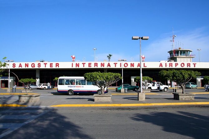 Montego Bay Airport Transfers TO/FROM Negril Hotels/Villas/Airbnb - Key Points