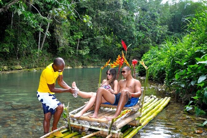 Private Great River Rafting and ATV Tour from Negril - Frequently Asked Questions