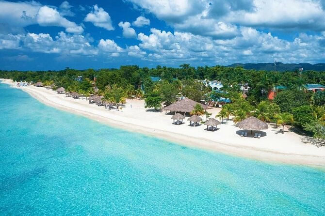 7 Miles Beach in Negril: Snorkeling, Boat Ride and Ricks Cafe - Who Will Love This Tour?