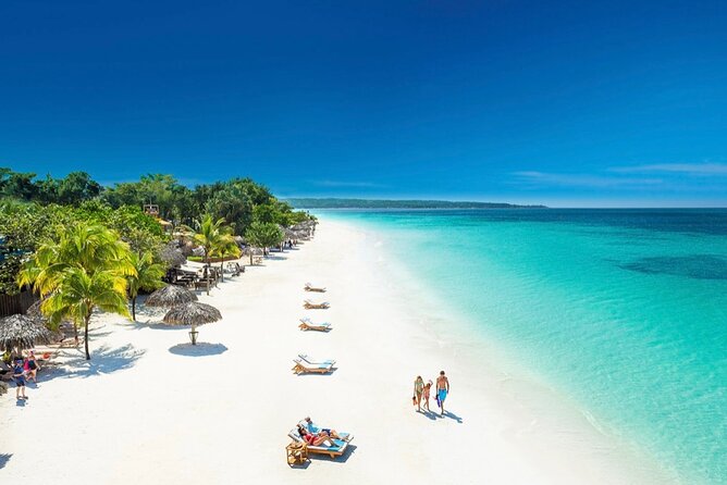 7 Miles Beach in Negril: Snorkeling, Boat Ride and Ricks Cafe - What’s Included and How the Day Unfolds