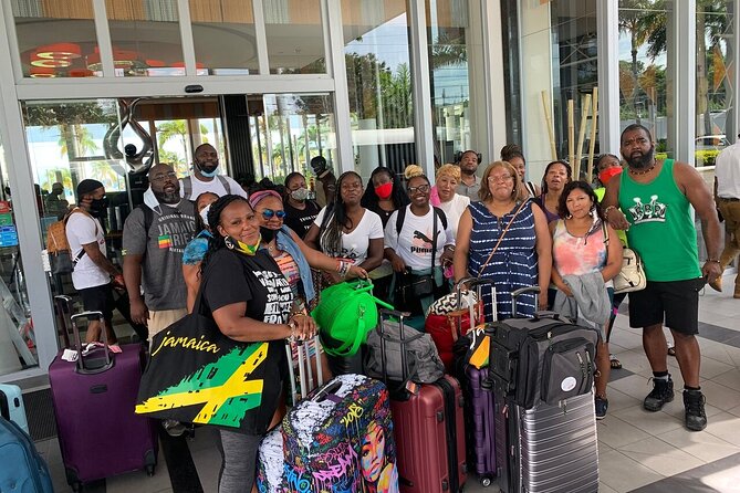 Riu Negril Airport Transfers - A Complete Review of Riu Negril Airport Transfers