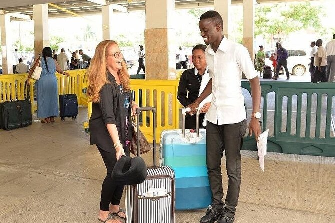 Riu Negril Airport Transfers - The Itinerary: From Airport to Your Hotel