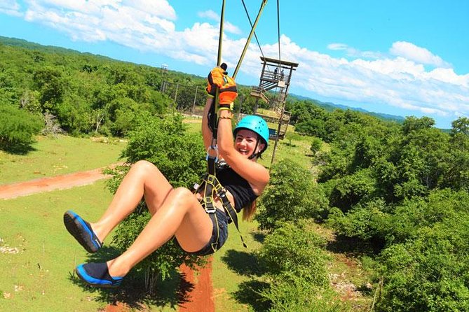 Jamwest: Zipline, Cultural Ride, and ATV Off-Road Adventure - Exploring Jamwest: An Outdoor Adventure for Everyone
