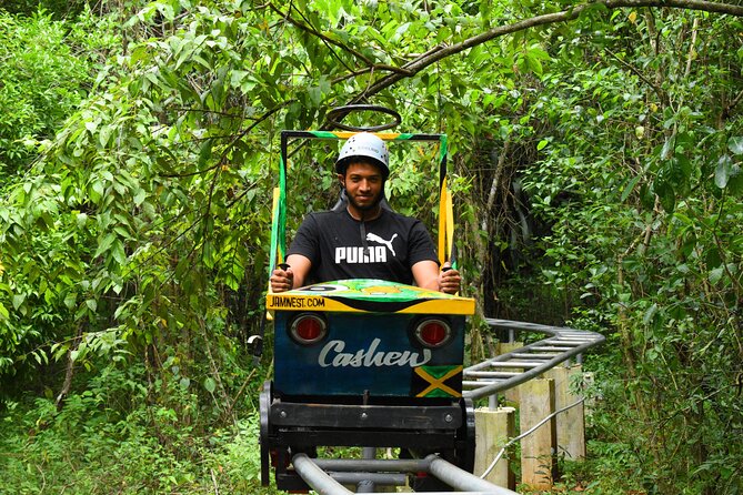 Jamwest Push Kart Adventure Experience Entry Ticket in Negril - A Closer Look at the Push Kart Experience