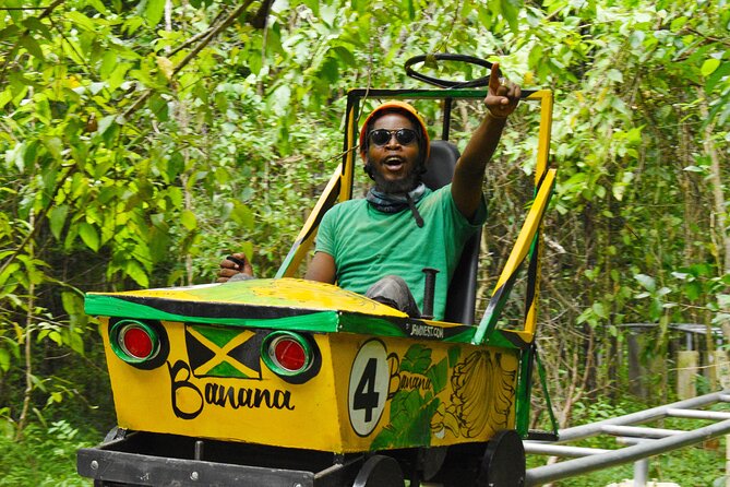 Jamwest Push Kart Adventure Experience Entry Ticket in Negril - Exciting Push Kart Adventure in Negril: A Practical Review