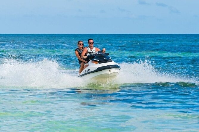 Jetski and Parasailing w/ Entry & Private Transportation - Who Will Love This Tour?