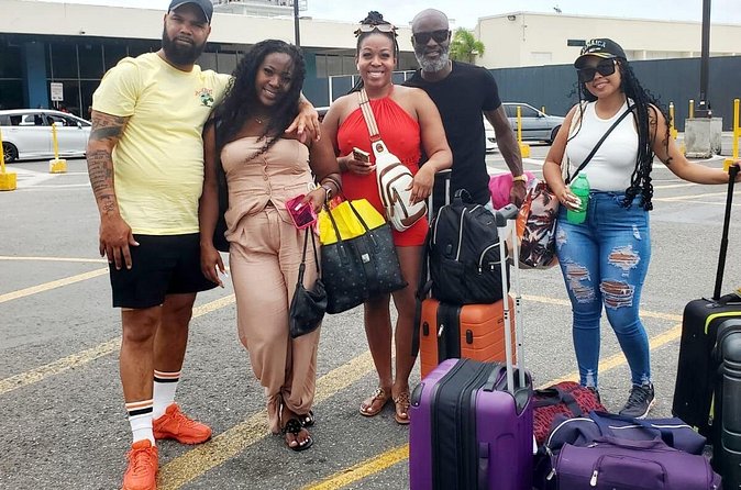 Kingston to North Coast Tour with Private Transfer - FAQ