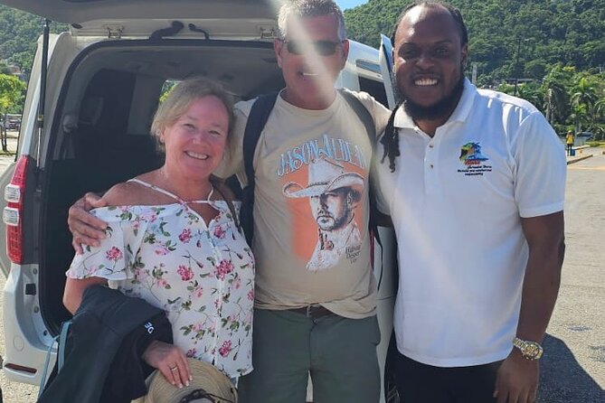 Kingston to North Coast Tour with Private Transfer - Good To Know
