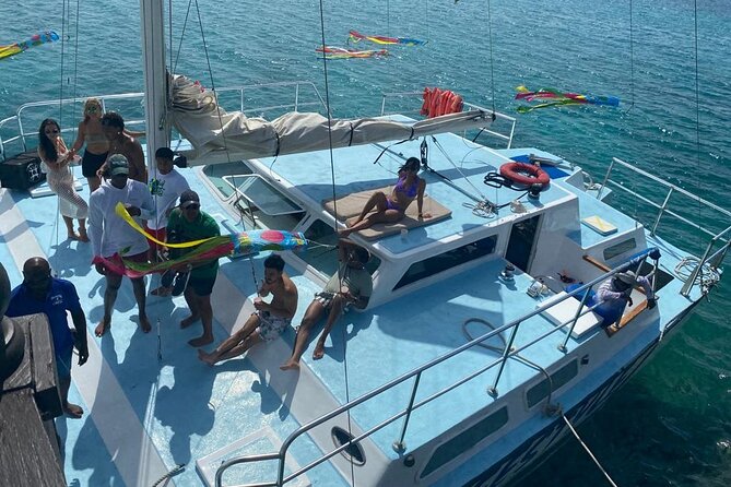 Private Glass Bottom Boat Sight Seeing Tour Jamaica - Key Points