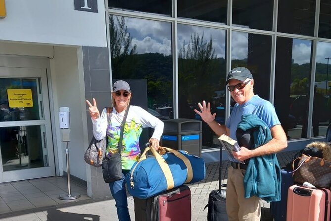 Montego Bay Airport Transfers Private Taxi to Hotels in Negril - A Deep Dive into the Experience