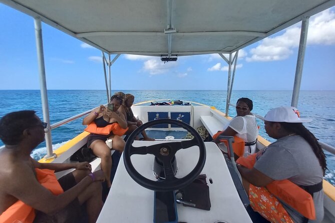 Negril Glass Bottom Boat Tour Snorkeling and Booby Cay - FAQs