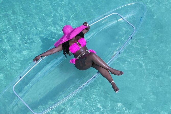 Clear Kayak Drone Video & Photoshoot in Negril, Jamaica - The Pros and Cons