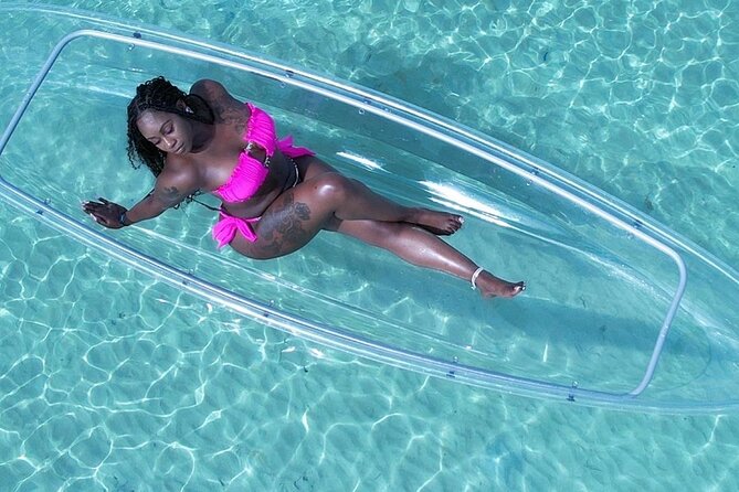 Clear Kayak Drone Video & Photoshoot in Negril, Jamaica - Authentic Experiences and Honest Feedback