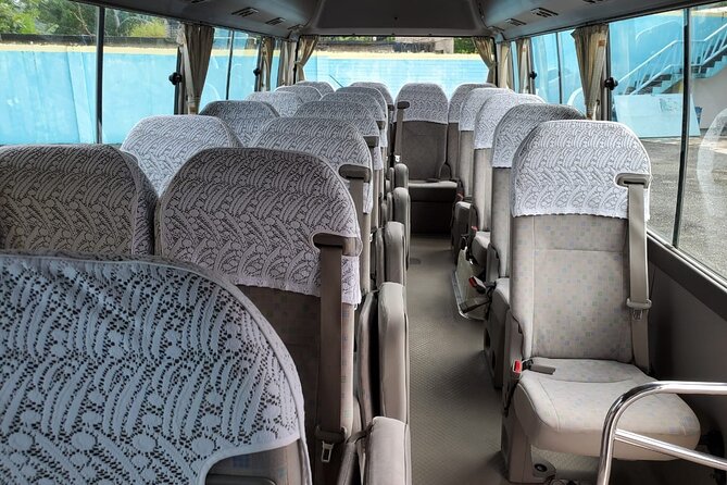 Private Negril Hotels Transfer from Montego Bay (MBJ)Airport - Frequently Asked Questions