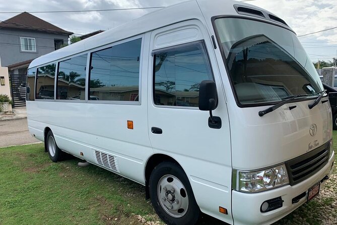 Private Transfer from Montego Bay Airport - Negril Hotels - Why This Transfer Stands Out