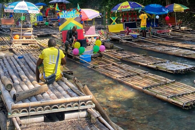 Bamboo River Rafting With Limestone Massage From Negril - An In-Depth Look at Bamboo River Rafting with Limestone Massage