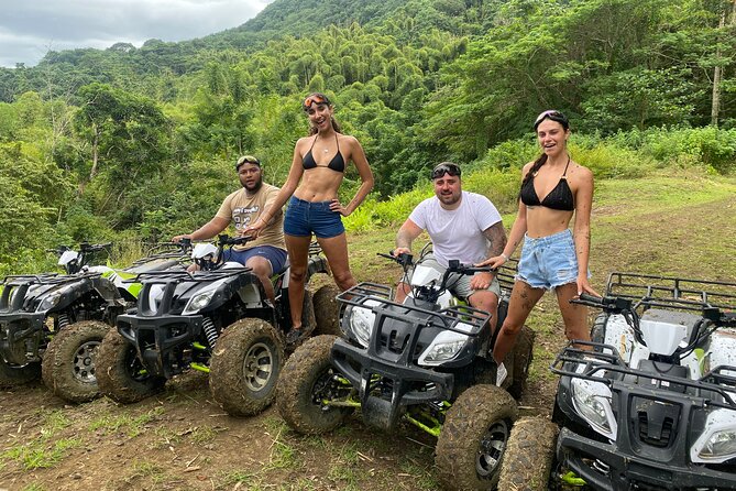 Bambuza ATV, Zipline and Horseback Adventure from Negril - Final Thoughts