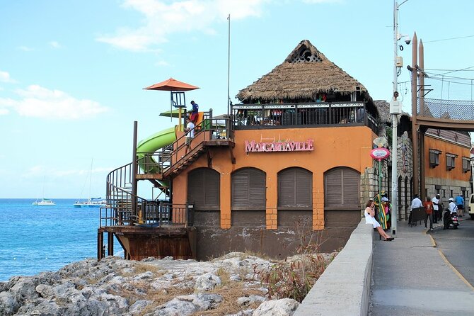Bamboo Rafting Margaritaville Negril Beach n Ricks Cafe Jamaica - Exploring the Itinerary in Detail