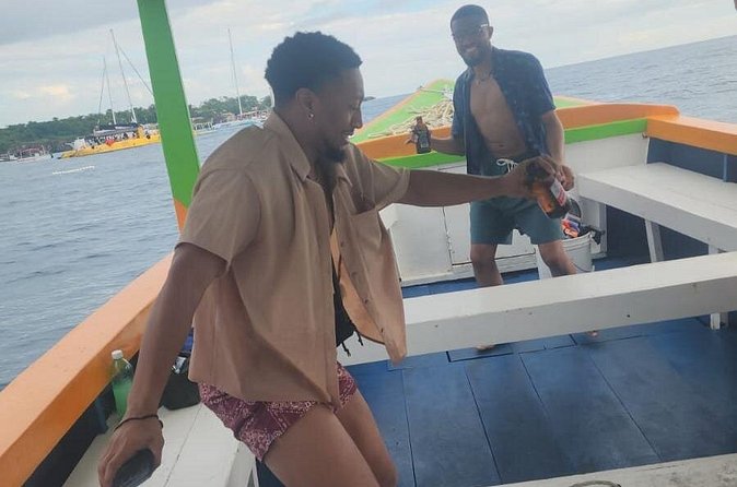 Sunset Booze Cruise in Negril - FAQs