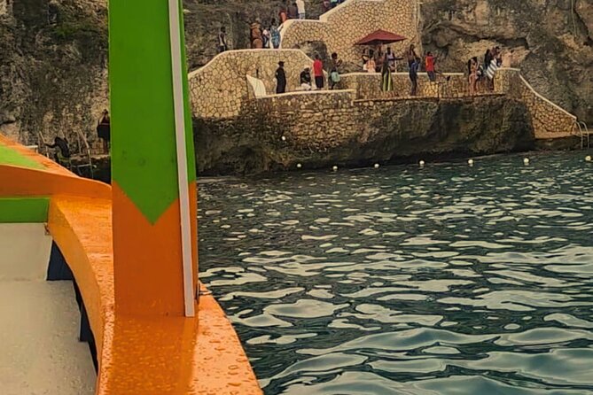 Shuttle Cruise to Rick's Cafe - Key Points