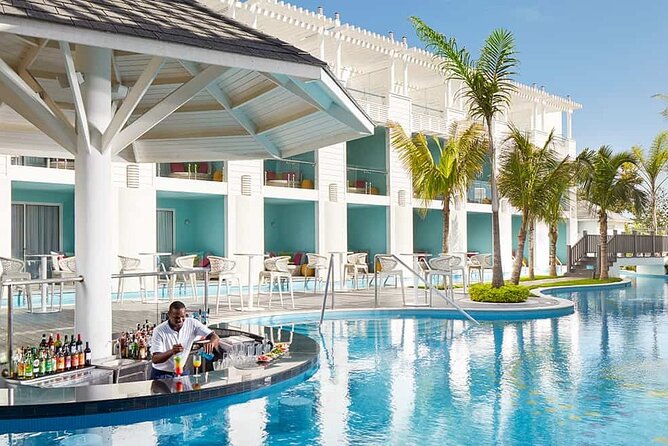 Montego Bay Jamaica Sangster Airport Transfer to hotels in Negril - What’s included and what’s not