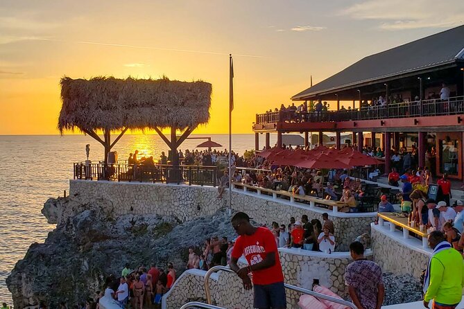 Private Seven Mile Beach and Ricks Café Tour From Negril Hotels - Key Points