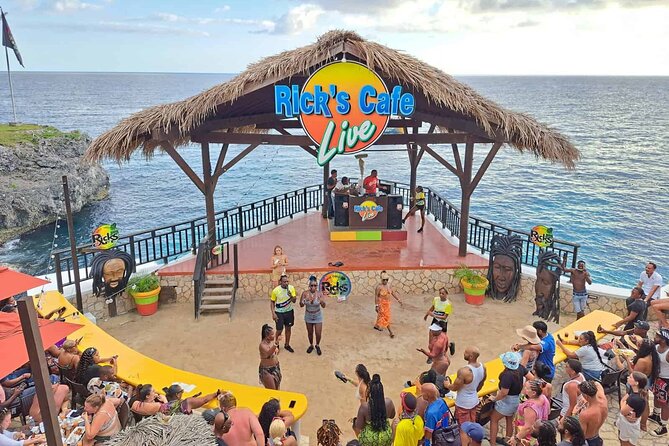 Private Seven Mile Beach and Ricks Café Tour From Negril Hotels - FAQ