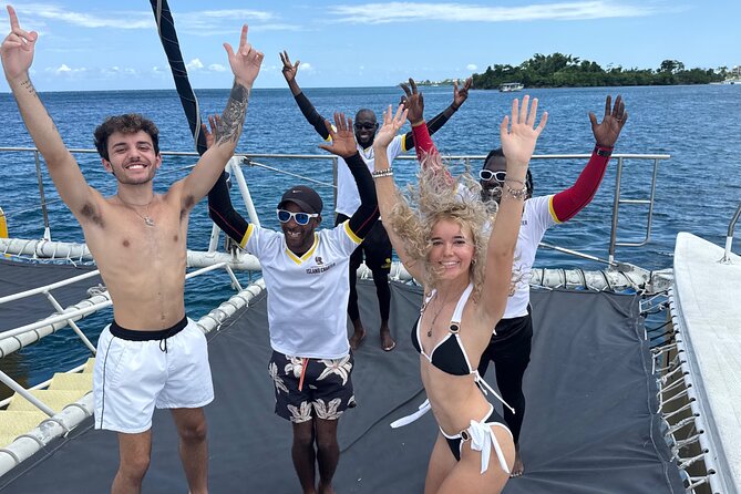 NEGRIL CATAMARAN CRUISE Sunset Ricks Cafe Adults only ALL HOTELS - Breaking Down the Itinerary