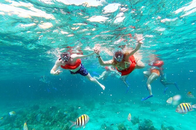 Sunset Party Catamaran Cruise PRINCESS GRAND Resort ADULTS ONLY - Practical Details and Tips