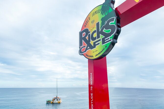 Negril PRIVATE CHARTER Catamaran (rate for 21 persons) - What Makes This Tour Special?