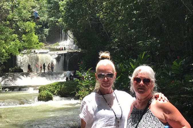 YS Falls, Pelican Bar, Horseback Ride/Swim Combo Tour with Lunch - Who Should Book This Tour?