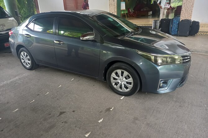 MBJ Airport Private Taxi to any Negril Hotels - Detailed Breakdown of the Journey