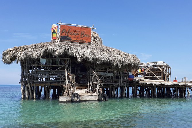 Pelican Bar south coast experience, Appleton Rum Tour and YS Falls - Key Points