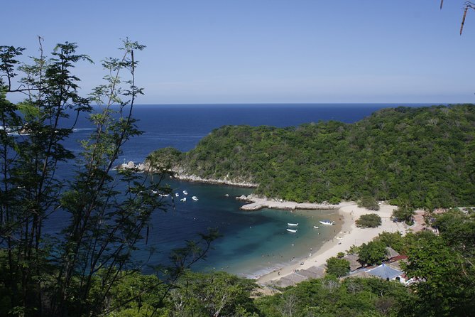 Private. City Tour Huatulco Ht - Why This Tour Works Well for Travelers