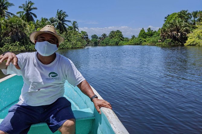 4-in-1 Tour - Mazunte,Cacao Factory, La Ventanilla & Turtle Spawn - FAQ