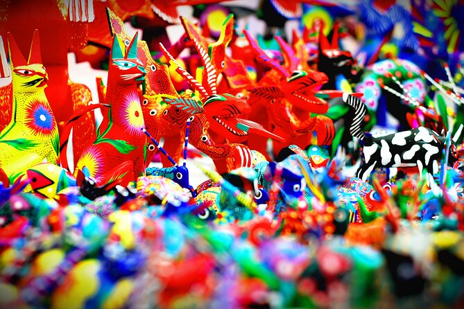 2-Day Guided Tour in Oaxaca with a Certified Guide - Who Would Enjoy This Tour?