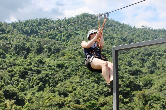 Adventure DE Ziplines and Exotic Gardens EN Huatulco - Discovering Exotic Gardens and Local Culture