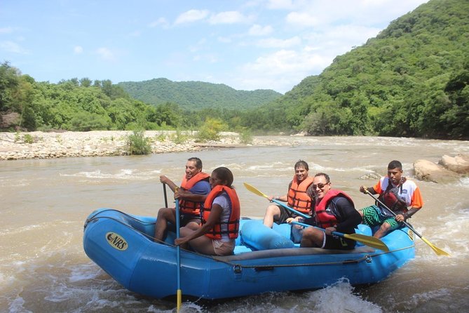 La Bocana Whitewater Rafting Experience: Low Difficulty - Practical Tips for Your Trip