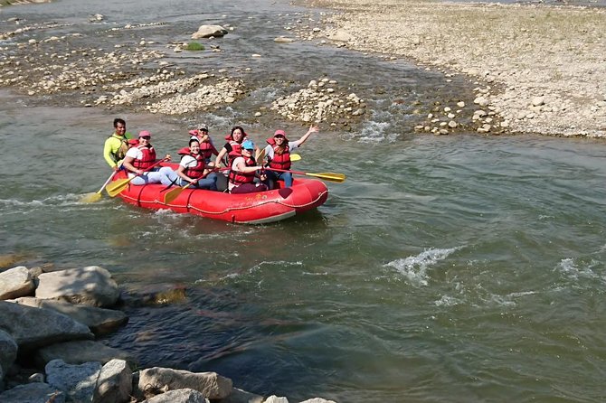 La Bocana Whitewater Rafting Experience: Low Difficulty - Who Should Consider This Tour?