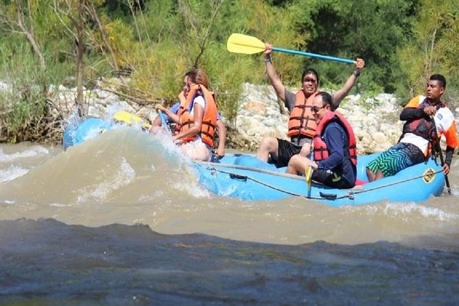 La Bocana Whitewater Rafting Experience: Low Difficulty - FAQ