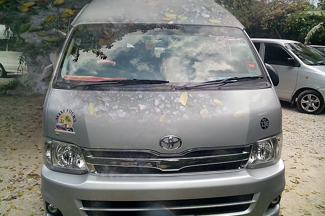 Moon Palace Airport Transfers Montego Bay MBJ (Private Roundtrip) - Additional Details and Practical Tips