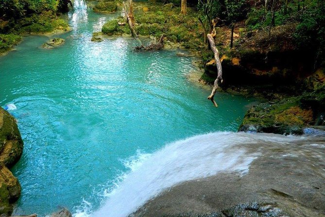 Blue Hole and River Rafting - A Deep Dive into the Blue Hole and River Rafting Tour