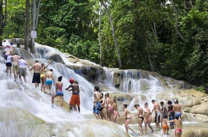 Dunn's River Falls and Horse Back Riding Excursion - FAQ