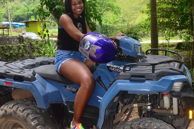 Blue Hole and Atv in Ocho Rios - Exploring the Details: What This Tour Really Offers