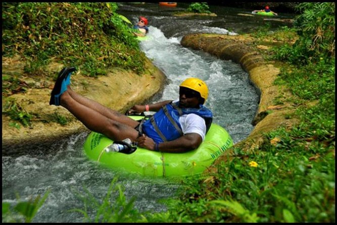 Blue Hole and River Tubing Combo from Ocho Rios - Reviews & Authentic Perspectives