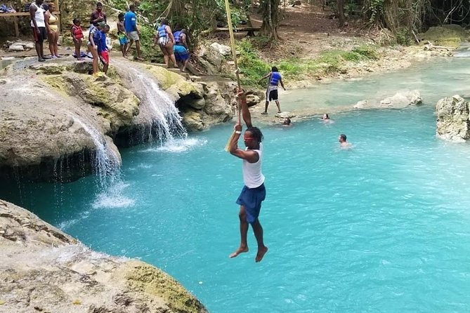 Blue Hole and River Tubing Combo from Ocho Rios - Who Should Consider This Tour?