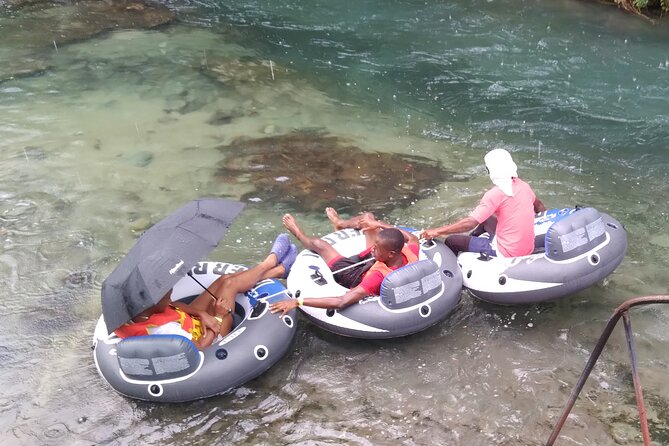 Blue Hole and River Tubing Combo from Ocho Rios - Practical Considerations & Potential Drawbacks