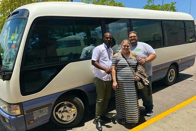 Airport Transfer To Riu Hotel Ocho Rios - An In-Depth Look at This Transfer Service
